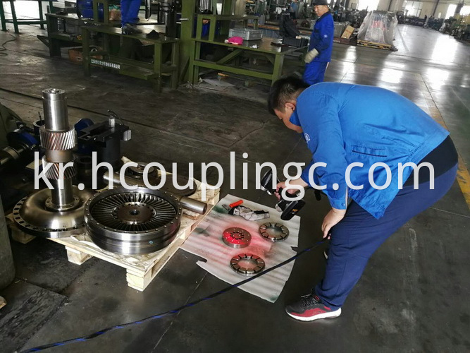 Lubrication Oil Pump